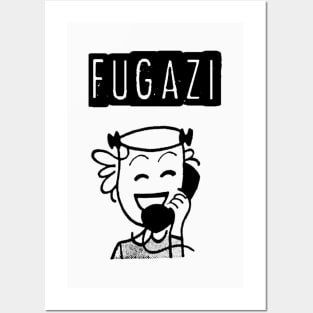 fugazi Posters and Art